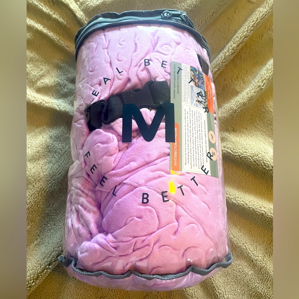 NEW Star Hysterectomy Pillow